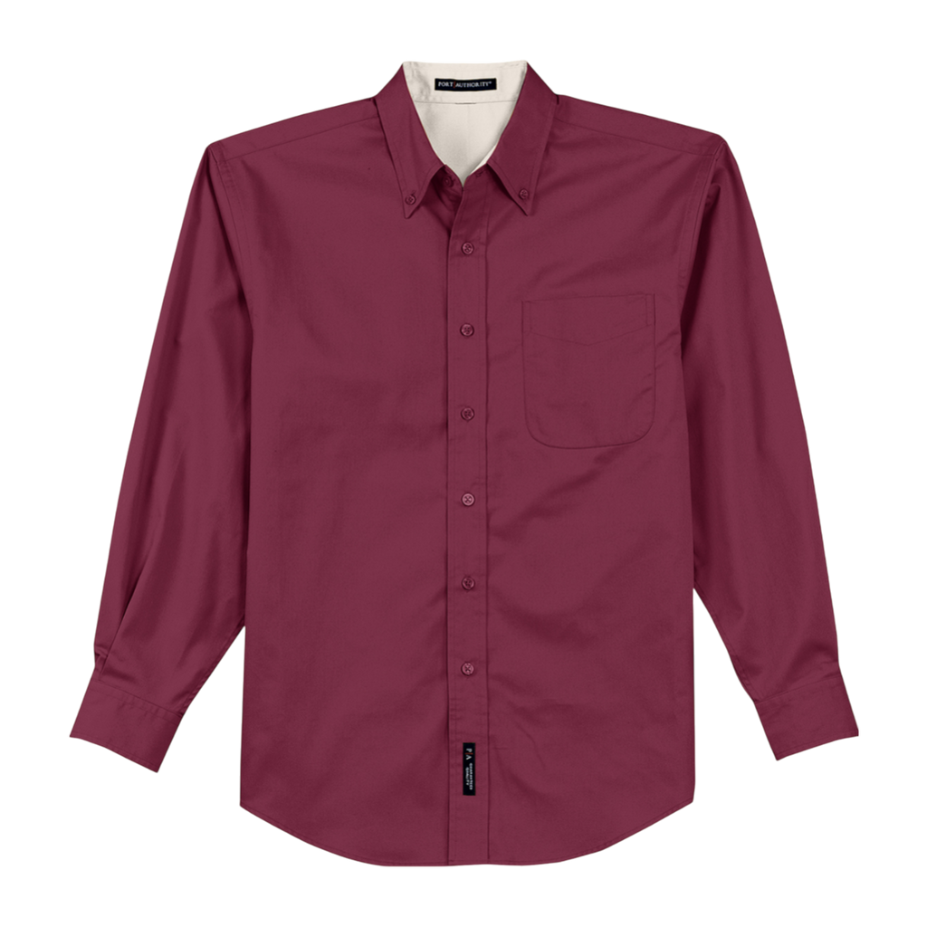 The Phantom Yacht Dress Shirt