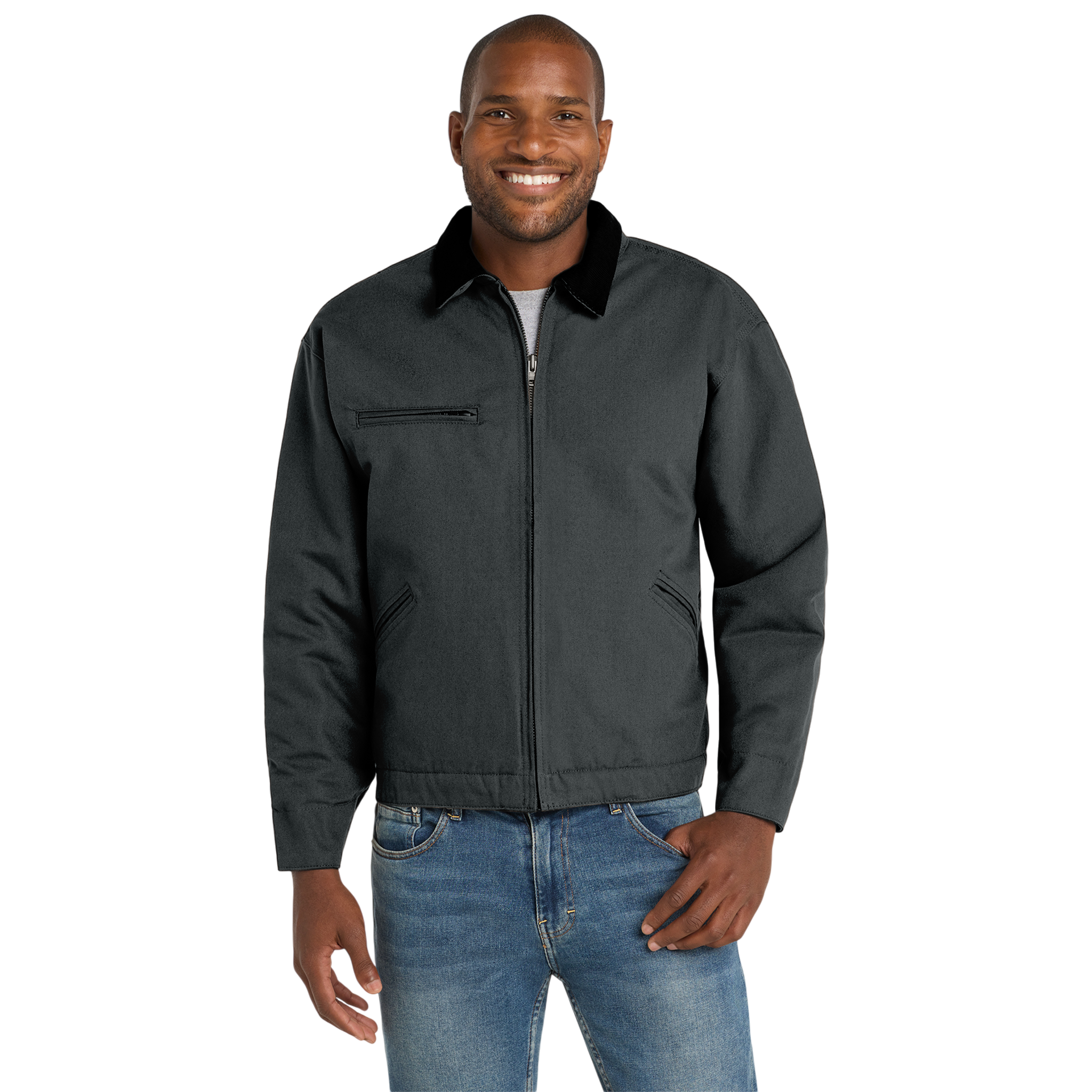 The Phantom Yacht Heavy Duty Work Jacket