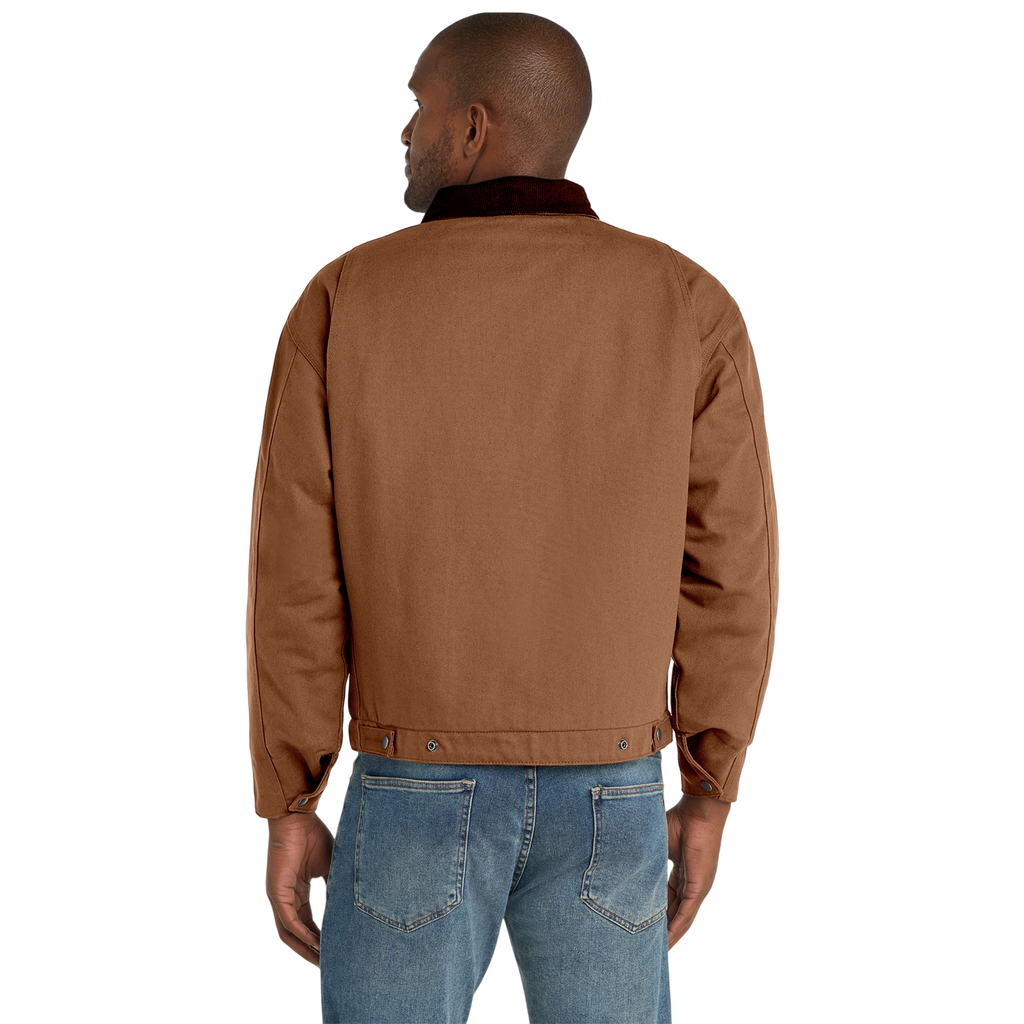 The Phantom Yacht Heavy Duty Work Jacket