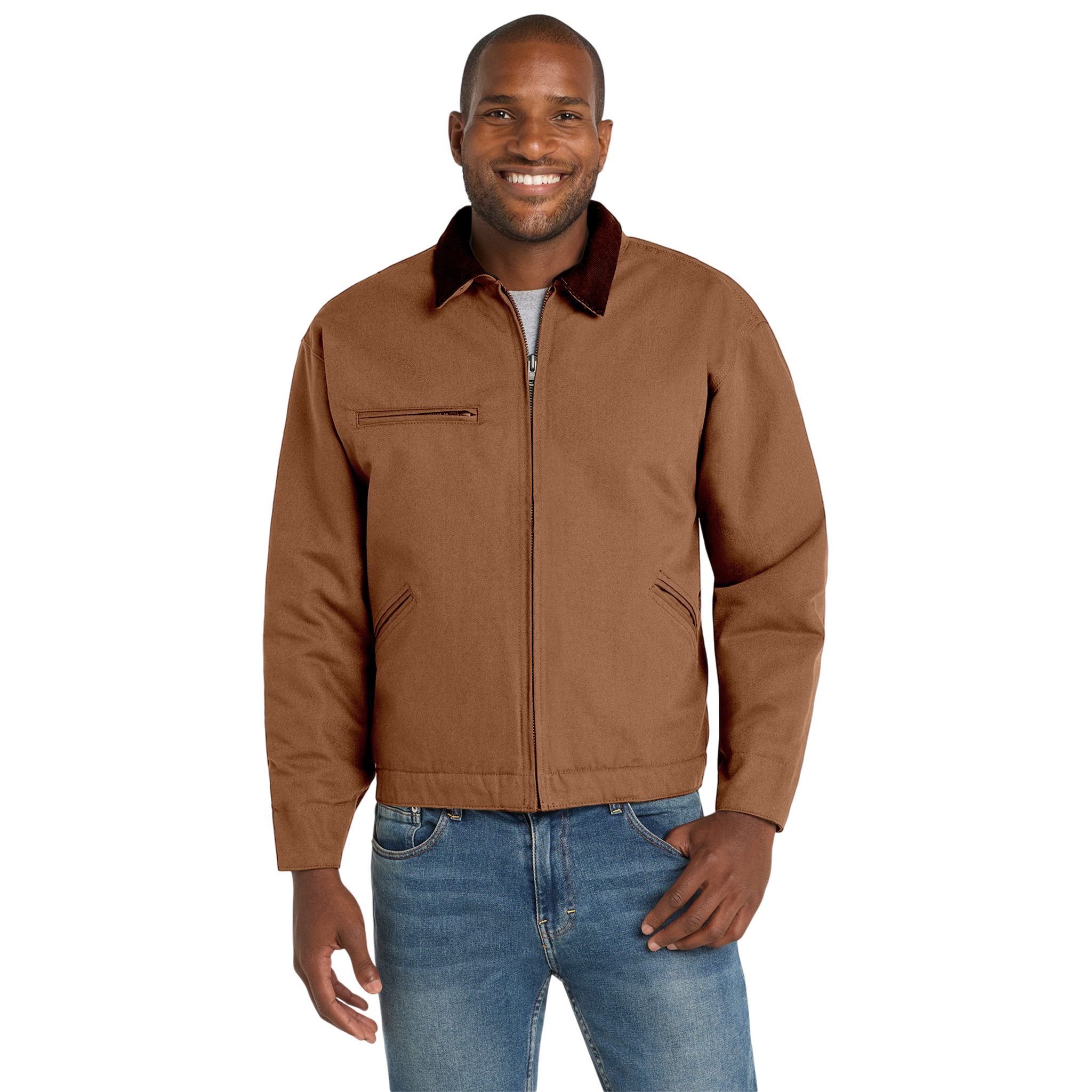 The Phantom Yacht Heavy Duty Work Jacket