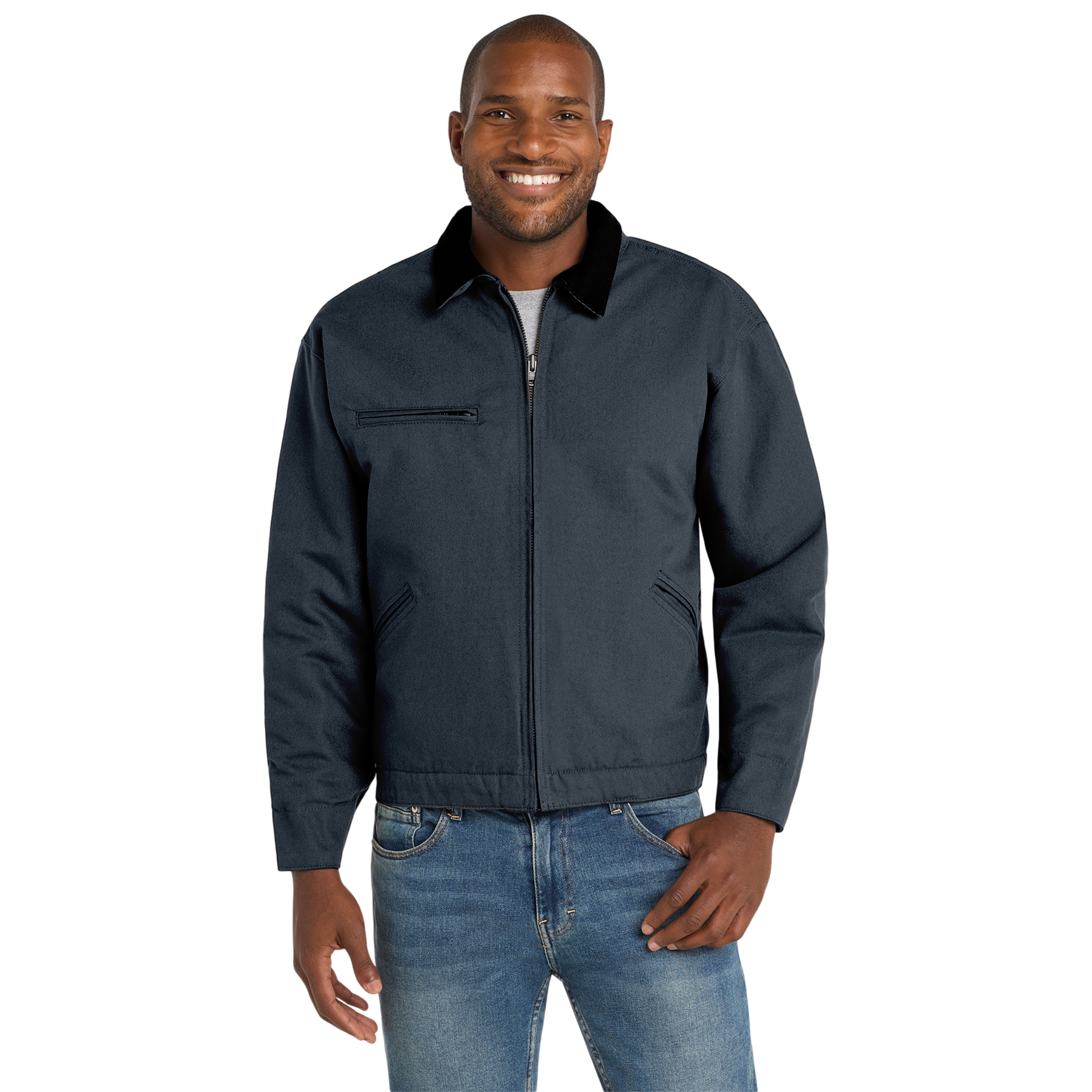 The Phantom Yacht Heavy Duty Work Jacket