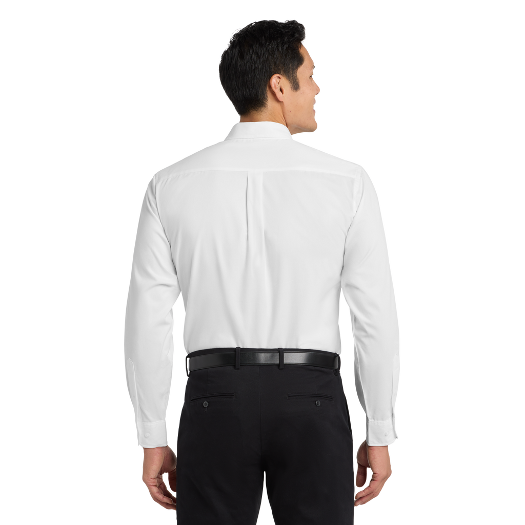 The Phantom Yacht Dress Shirt