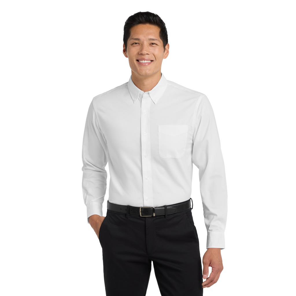 The Phantom Yacht Dress Shirt