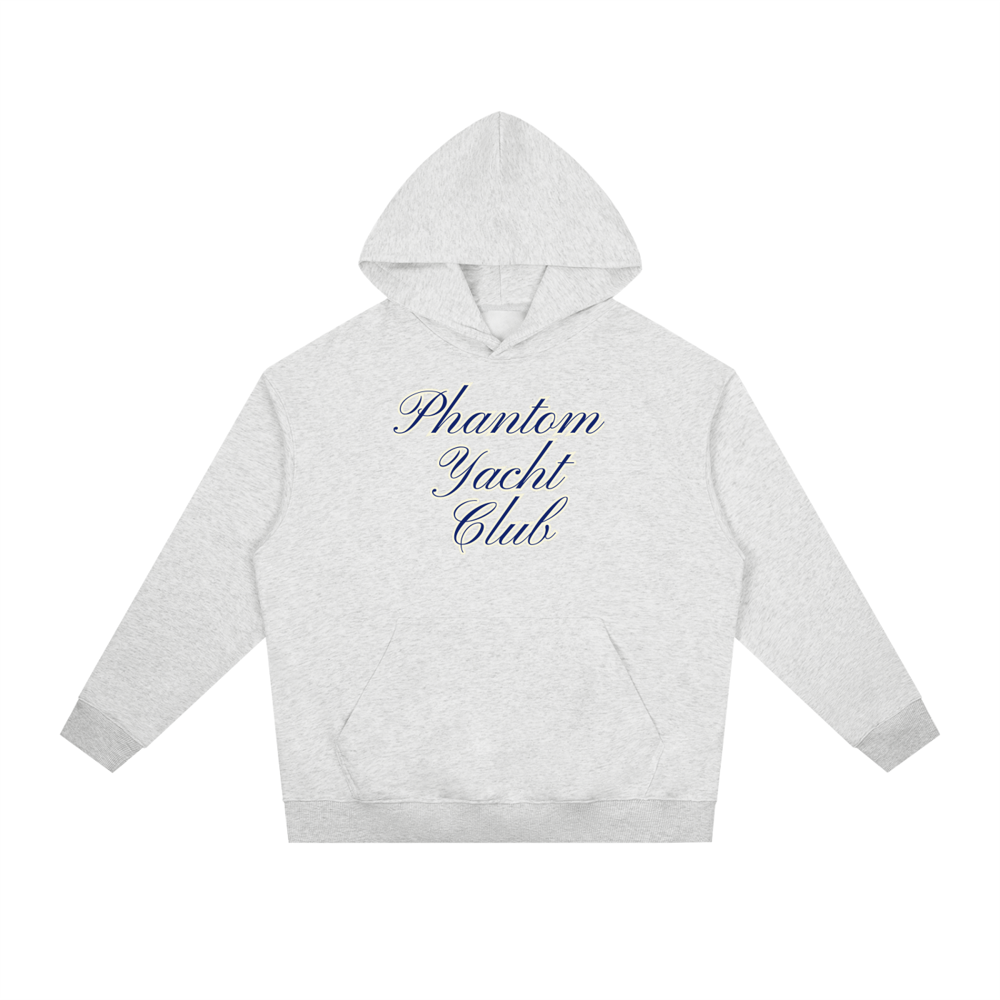 The Script Hoodie
