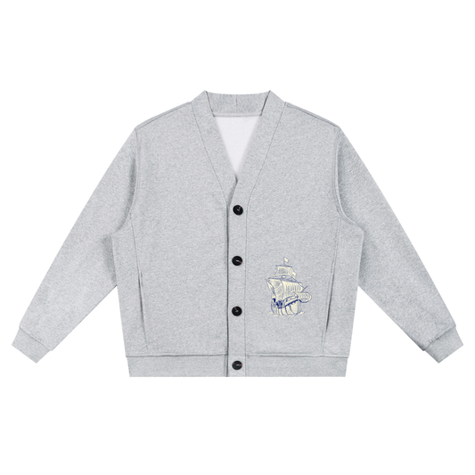 The Phantom Yacht Cardigan