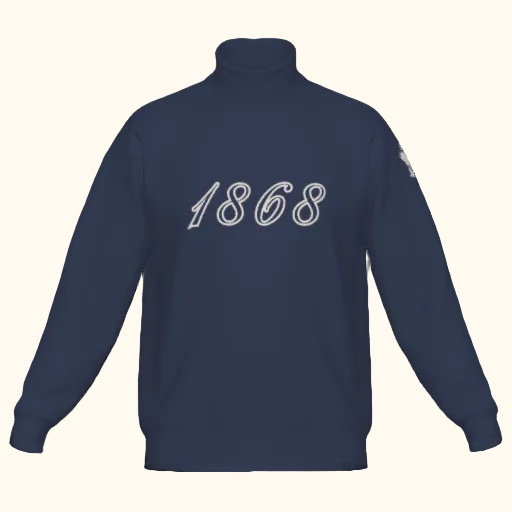 1868 Heritage Turtle Neck