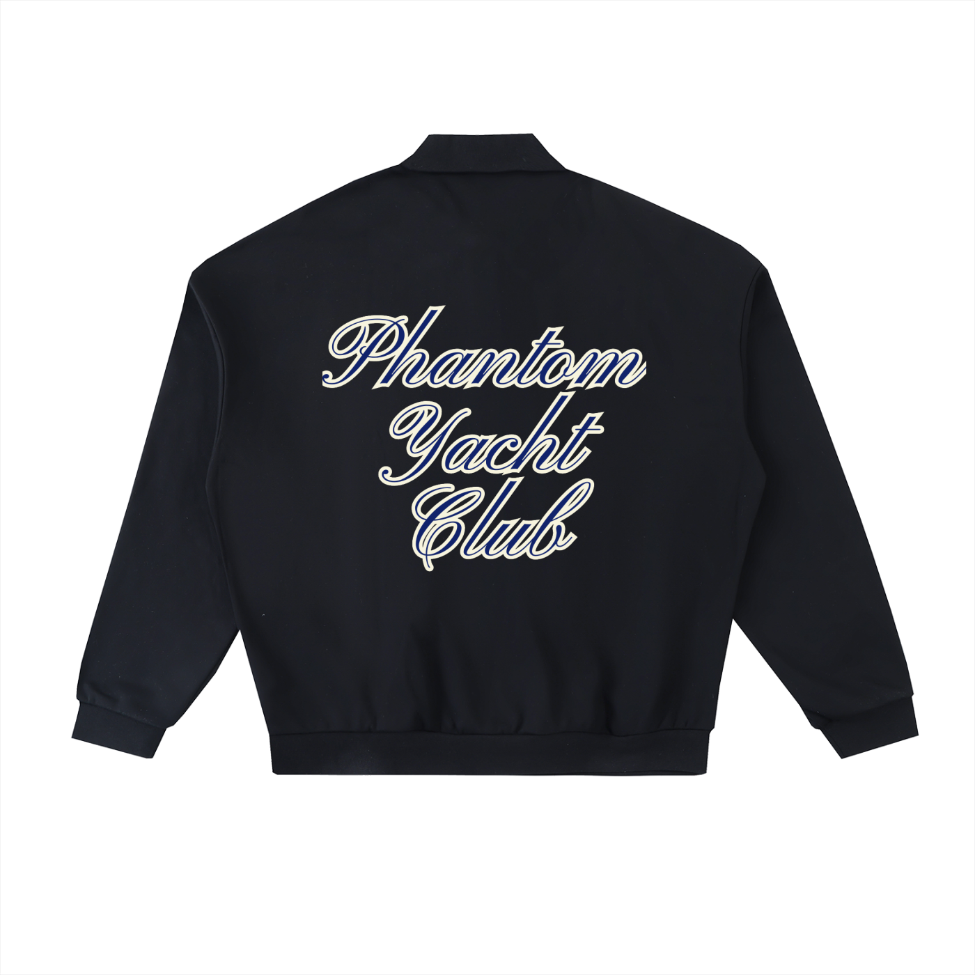 The Standard Long Sleeve Polo