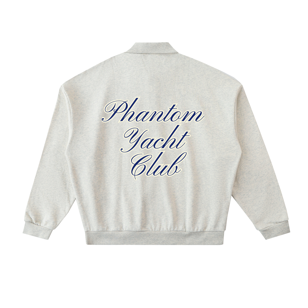 The Standard Long Sleeve Polo