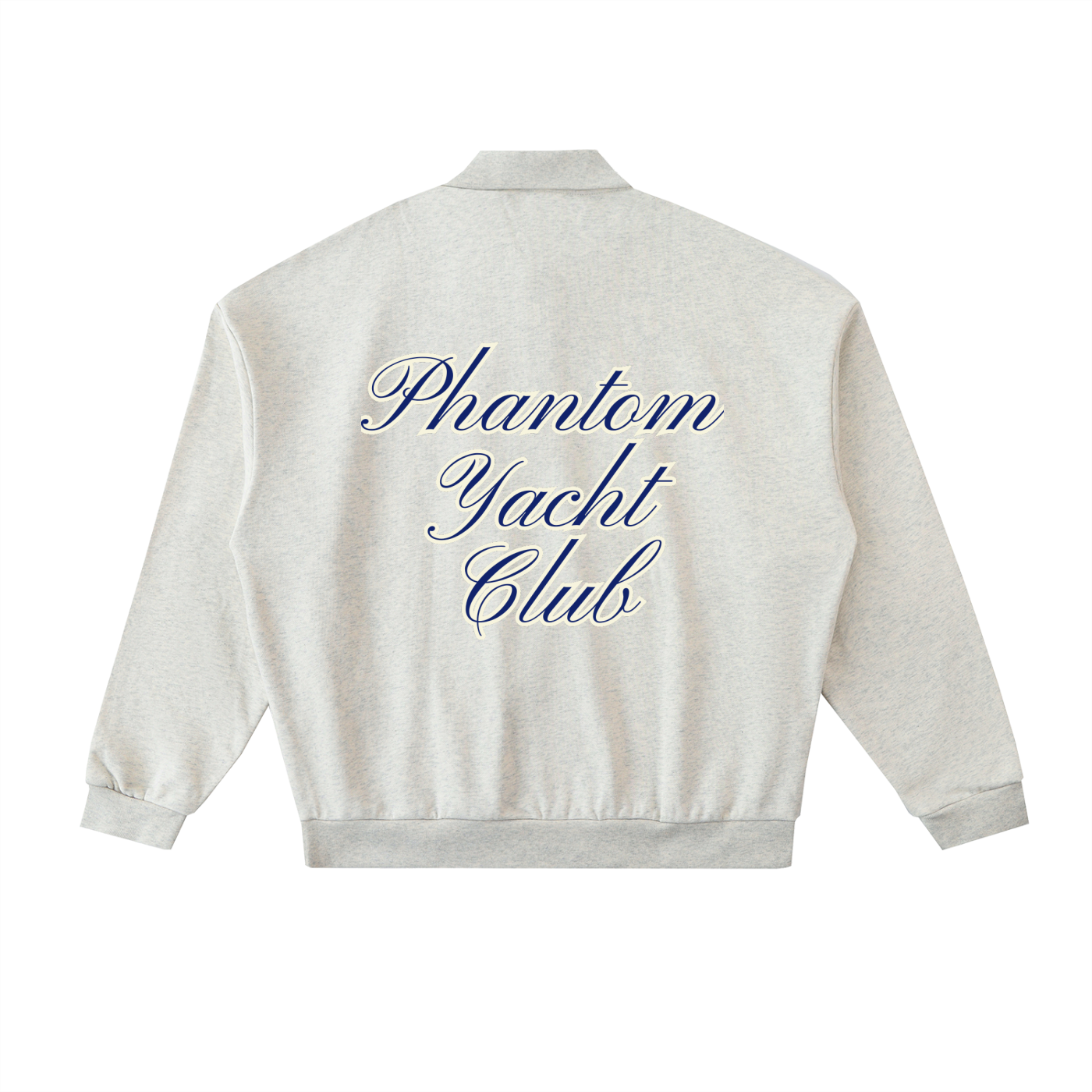 The Standard Long Sleeve Polo