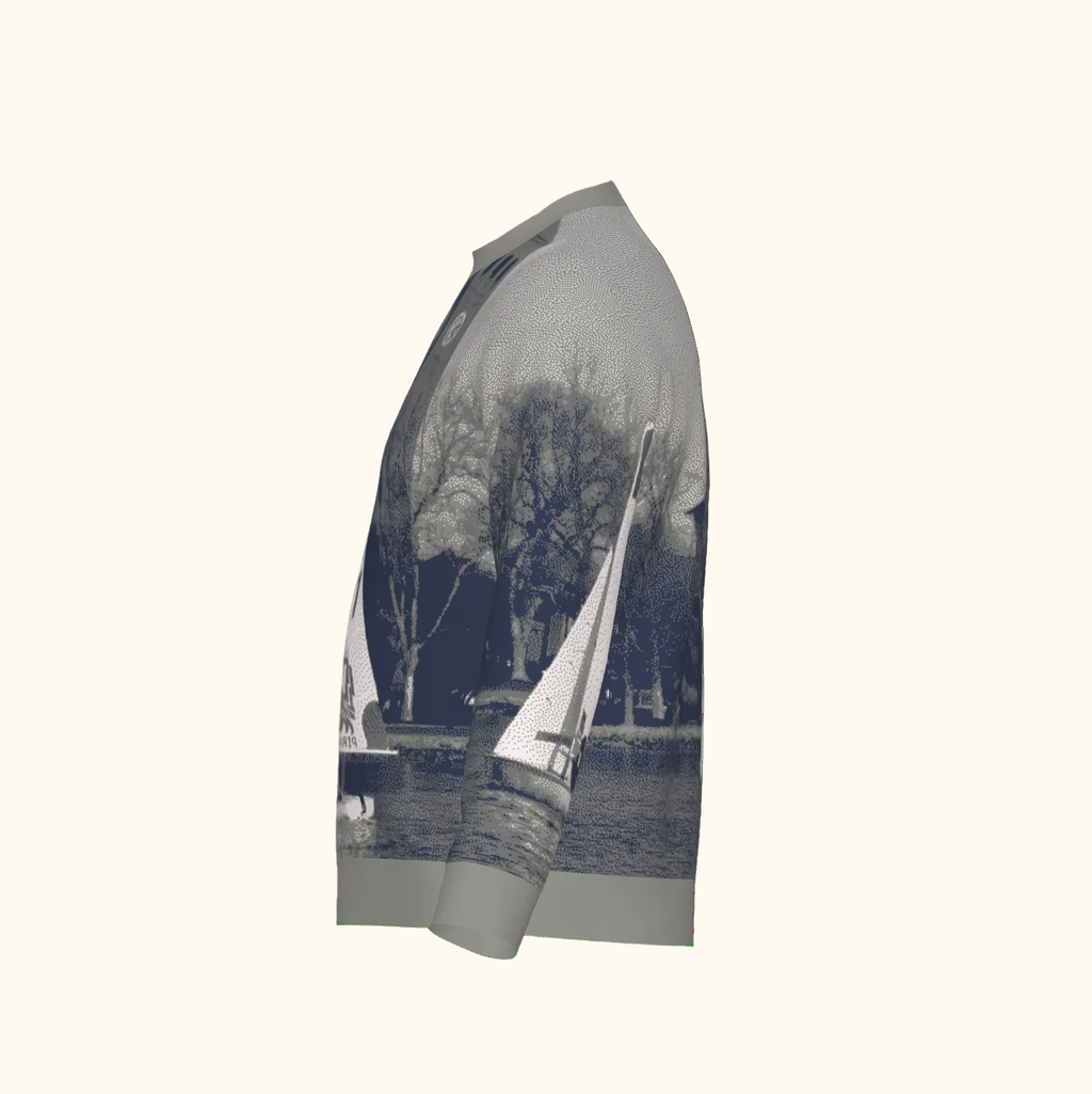 The Yacht Club Sweater - Sailing Team