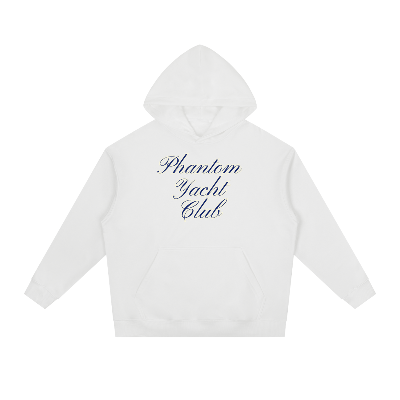 The Script Hoodie