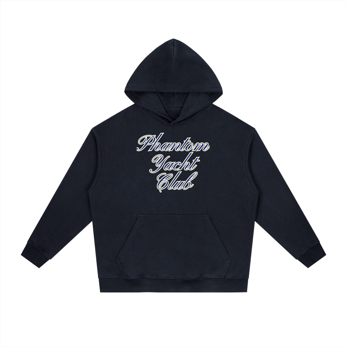 The Script Hoodie