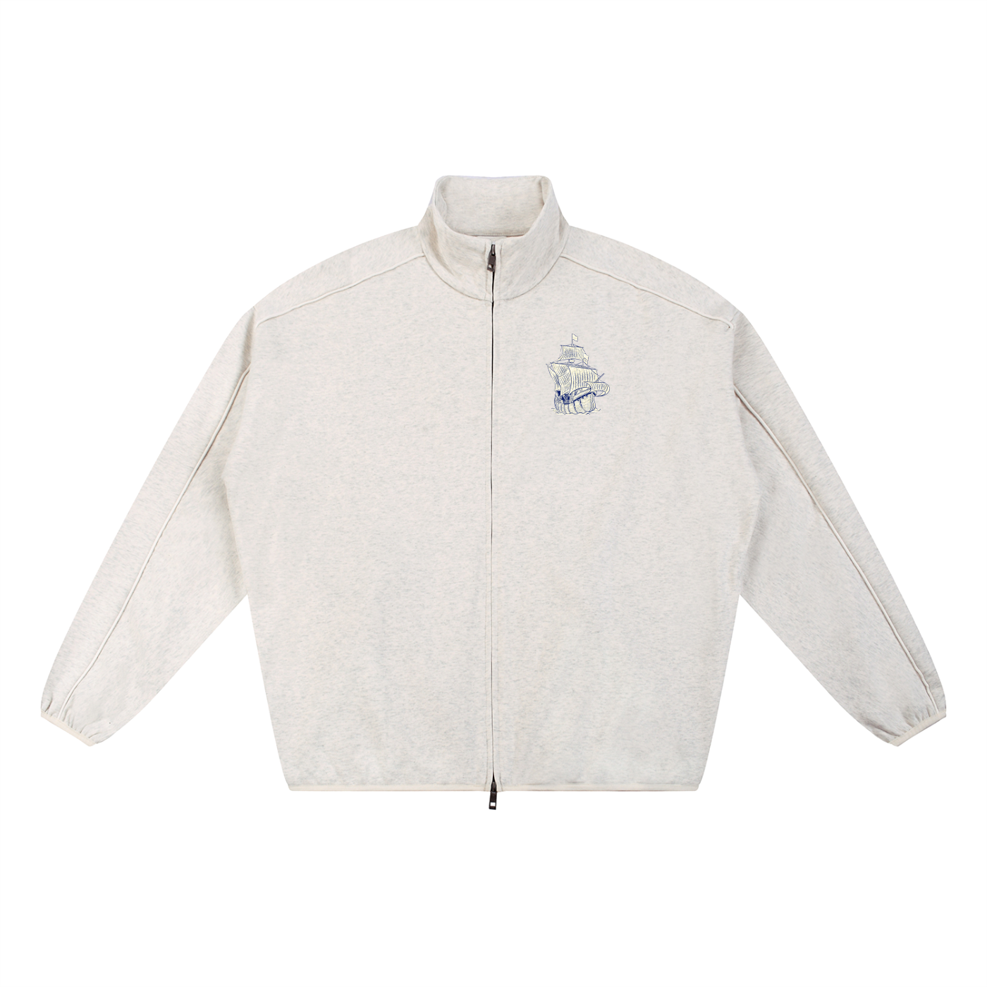 The Standard Deck Jacket