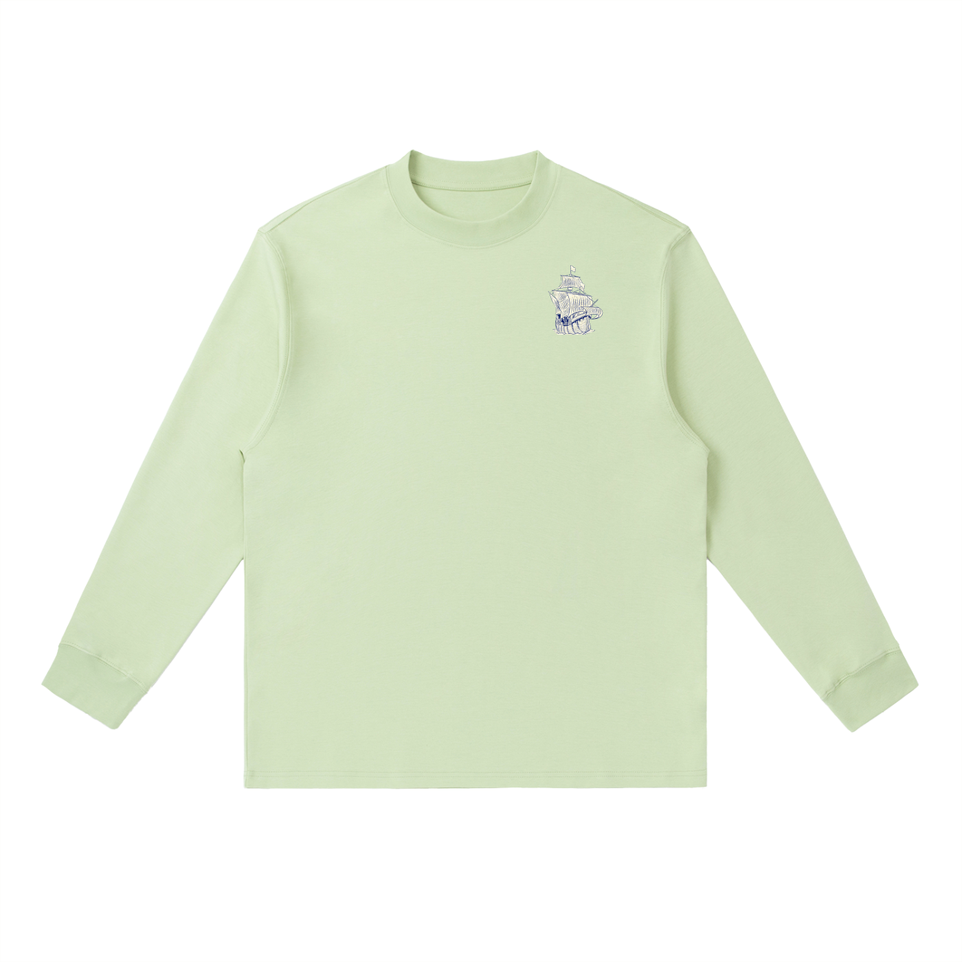 The Standard Long Sleeve