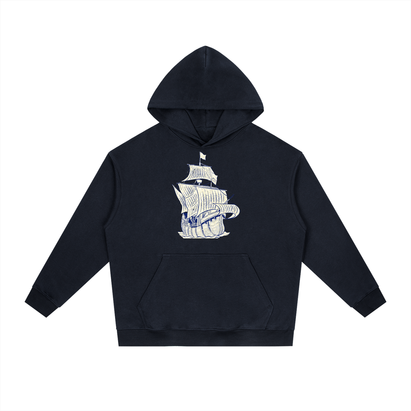 The Phantom Yacht Hoodie