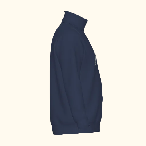 1868 Heritage Turtle Neck