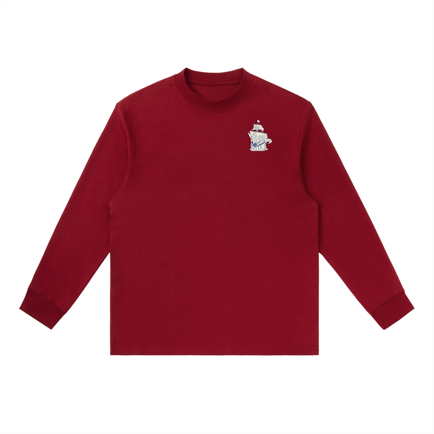 The Standard Long Sleeve