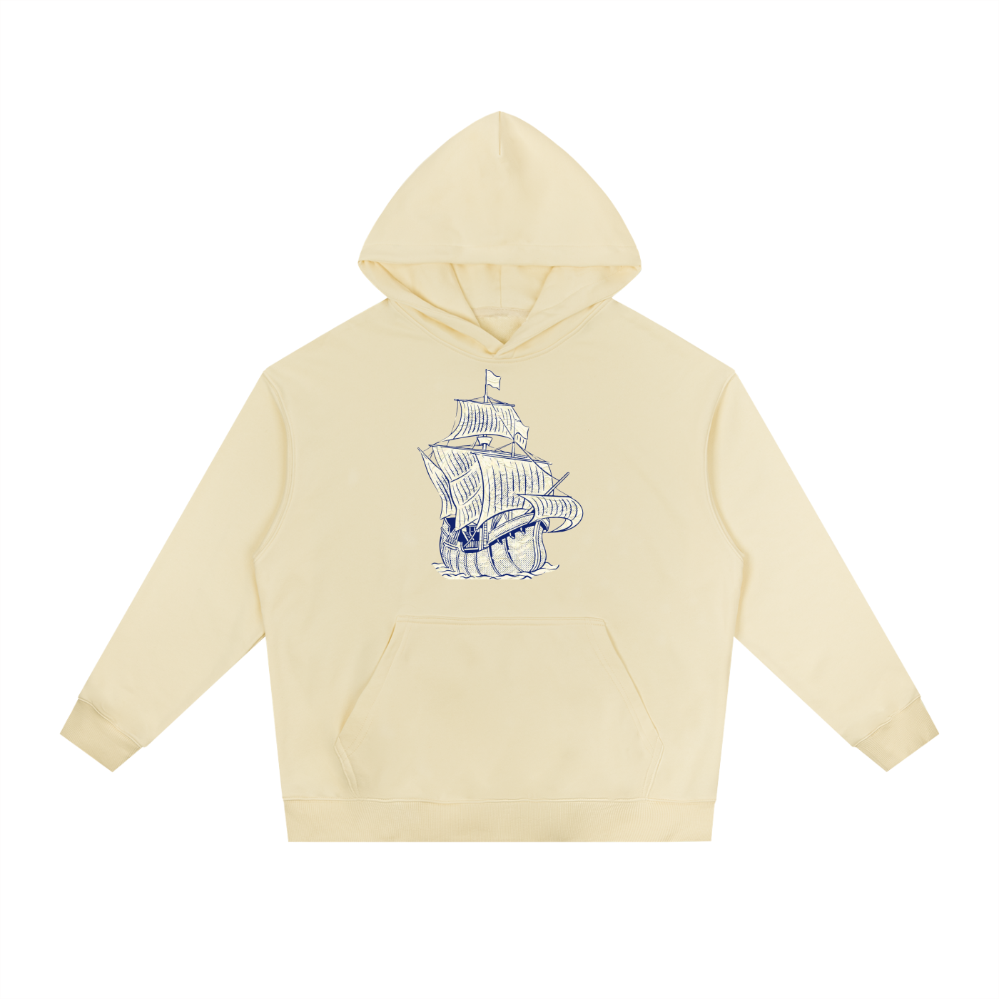 The Phantom Yacht Hoodie