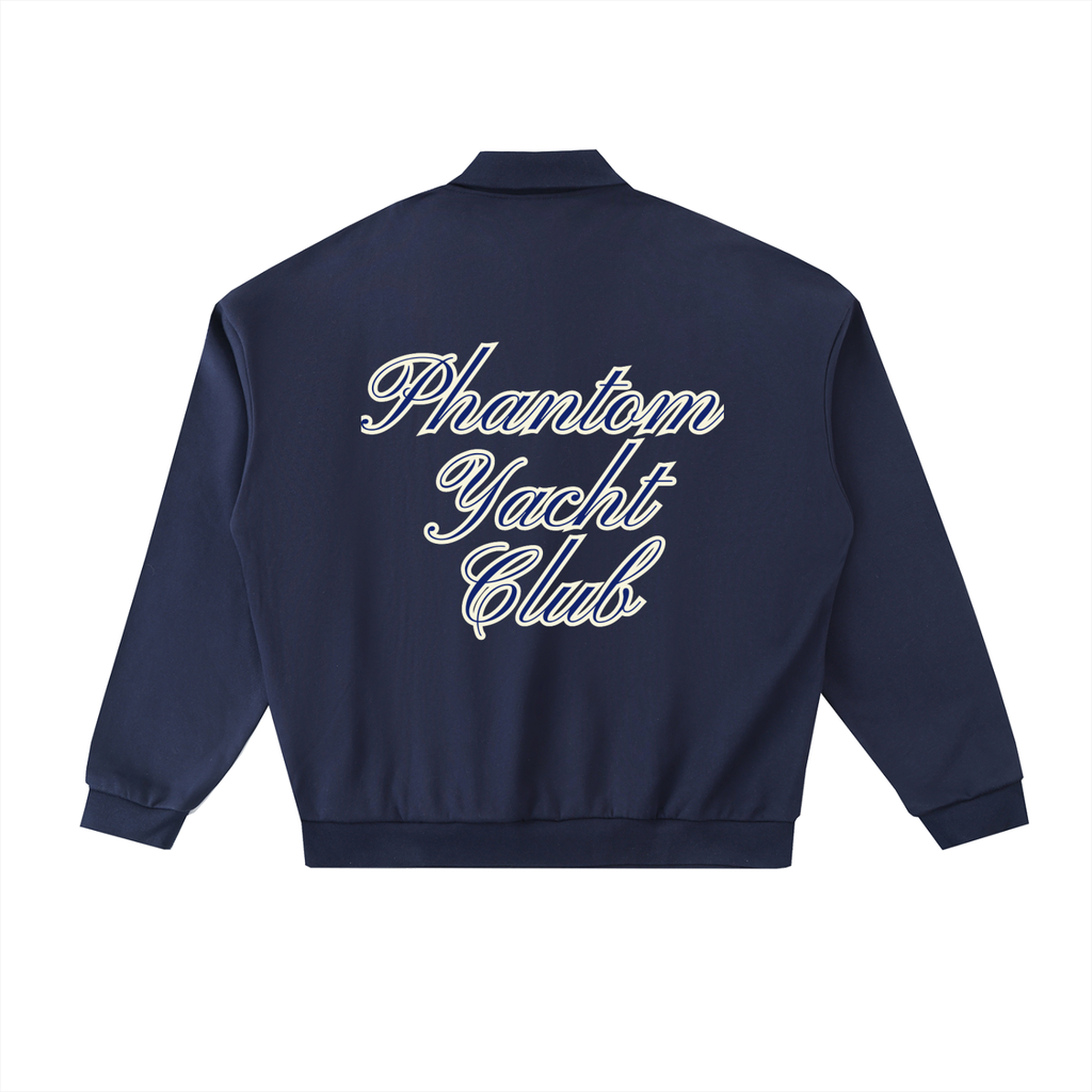 The Standard Long Sleeve Polo