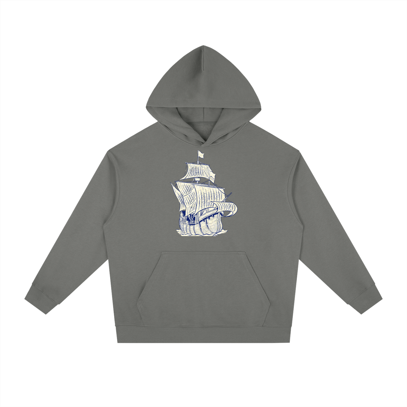 The Phantom Yacht Hoodie