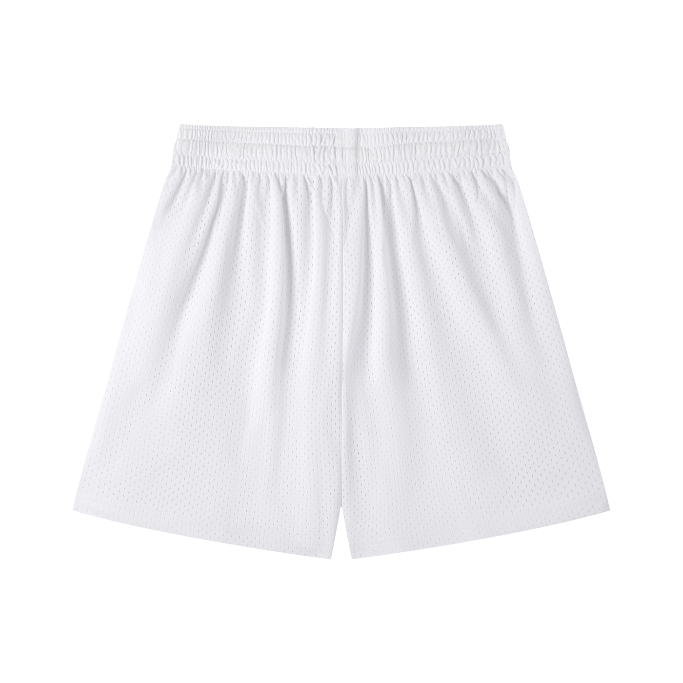 The Script Mesh Drawstring Shorts