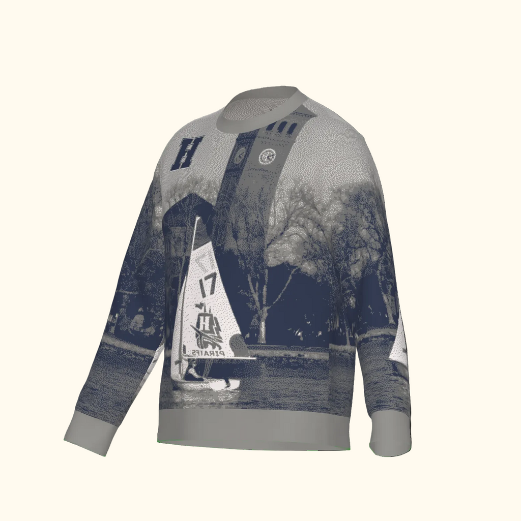 The Yacht Club Sweater - Sailing Team