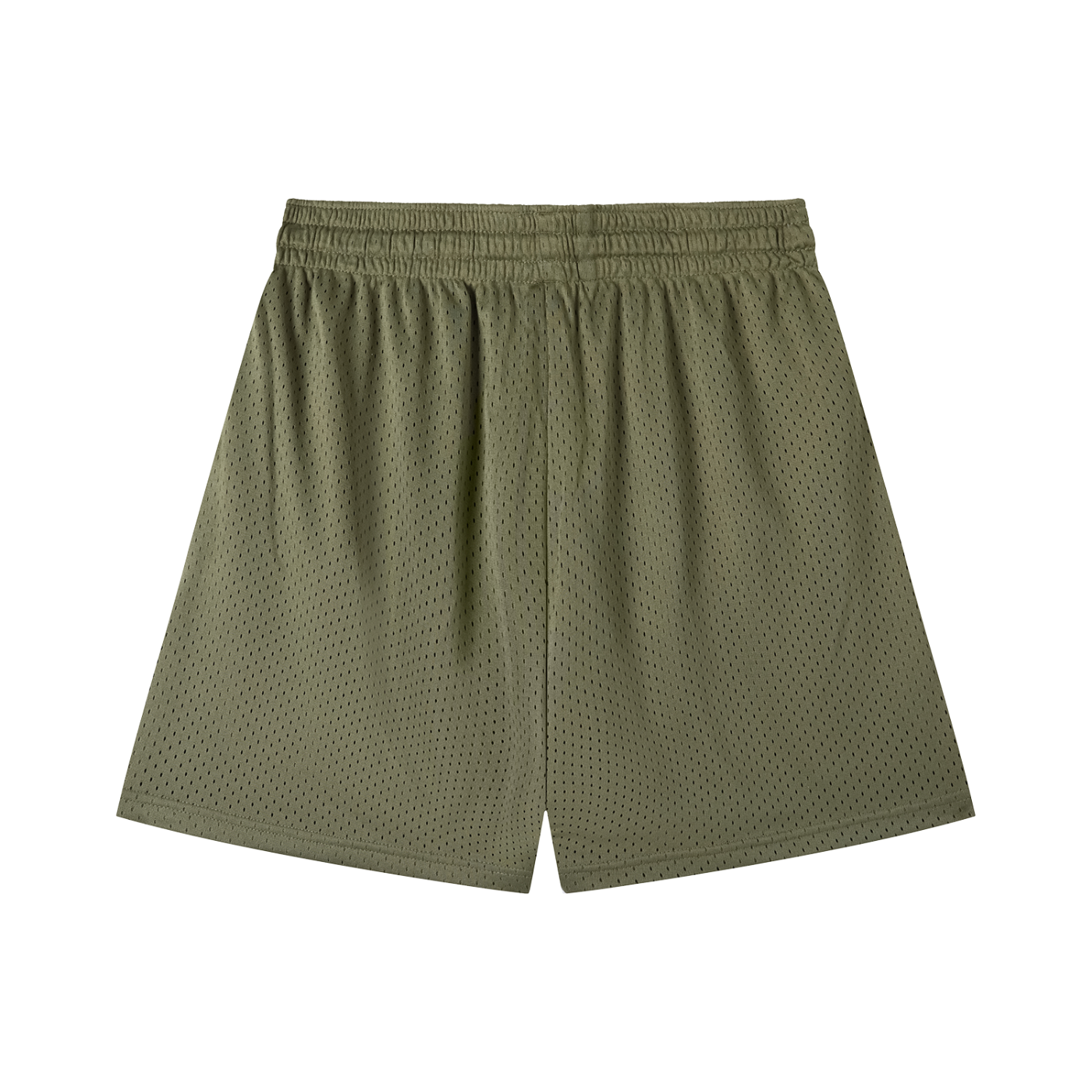 The Script Mesh Drawstring Shorts