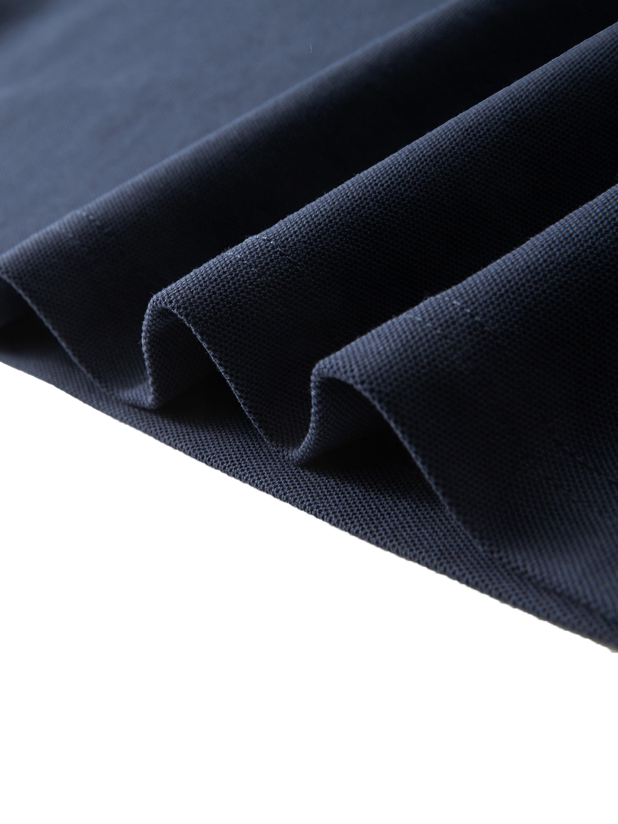 The Phantom Yacht Contrast Collar Polo