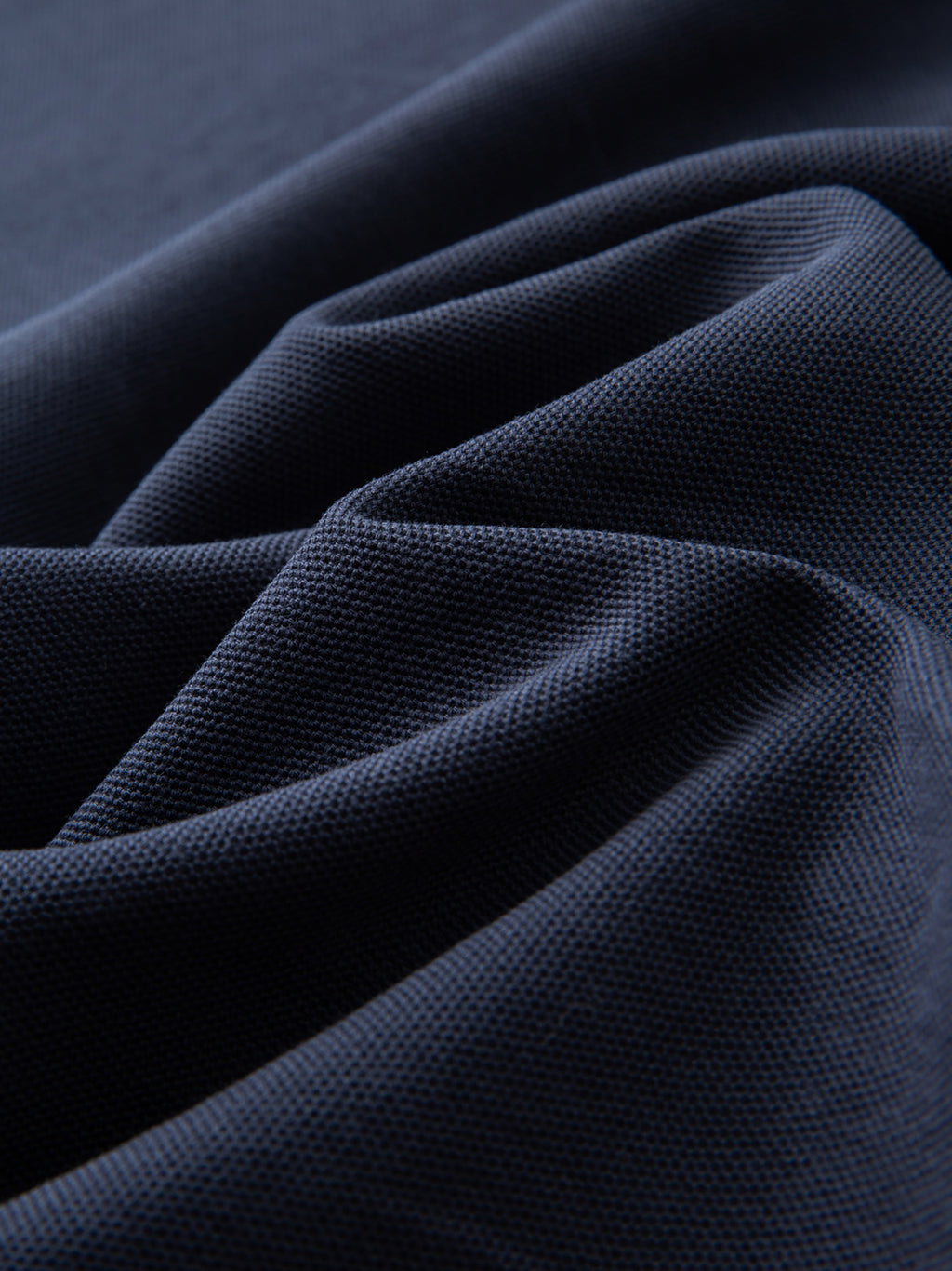 The Phantom Yacht Contrast Collar Polo