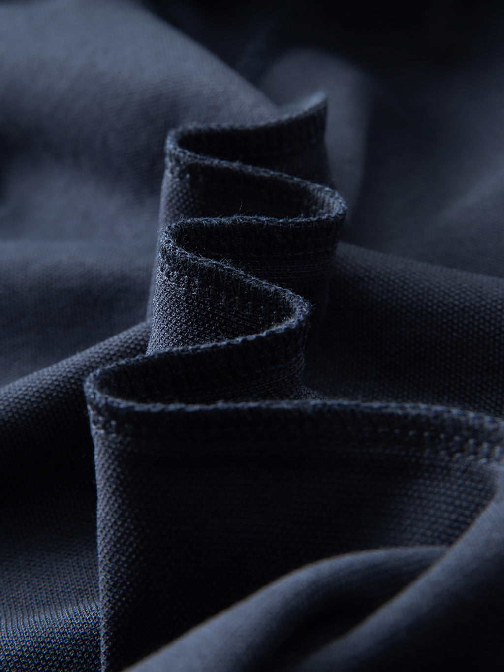 The Phantom Yacht Contrast Collar Polo