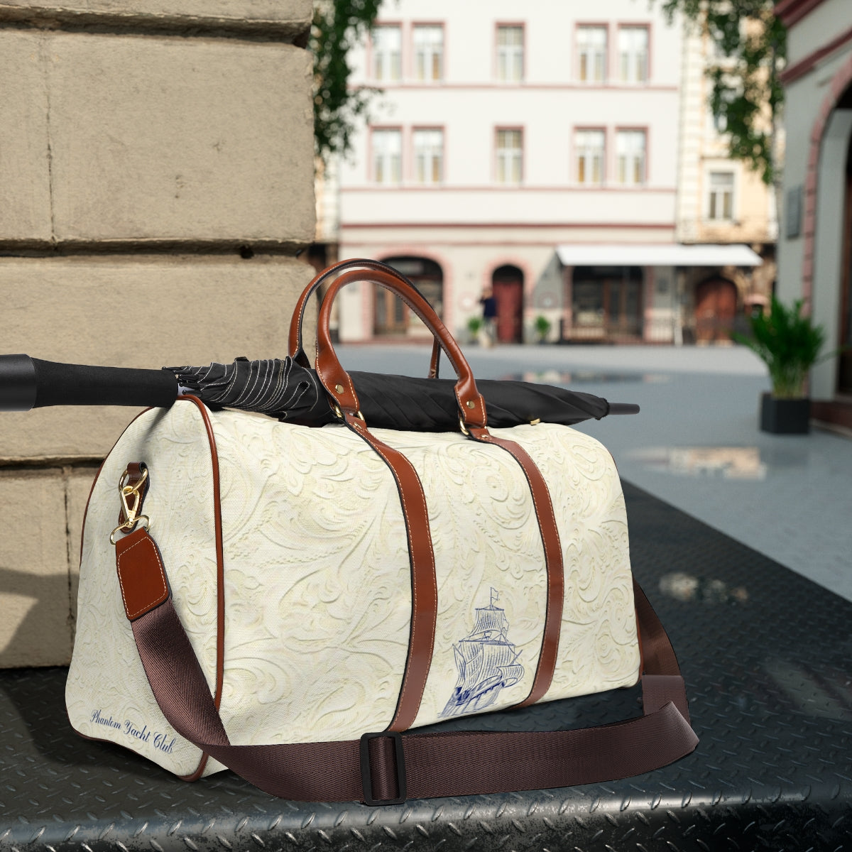 Phantom Yacht Travel Bag